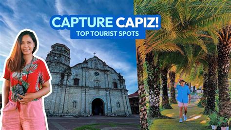 24 CAPIZ TOURIST SPOTS & THINGS TO DO for Your Roxas Ci.